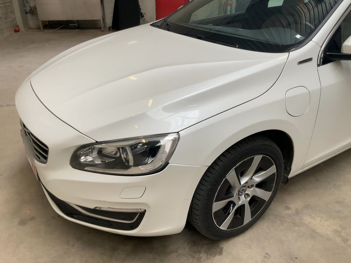 Volvo V60 d'occasion
