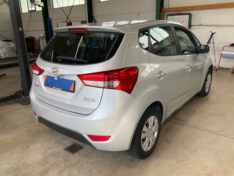Hyundai ix20 1.6 Europe — zdjęcie 2
