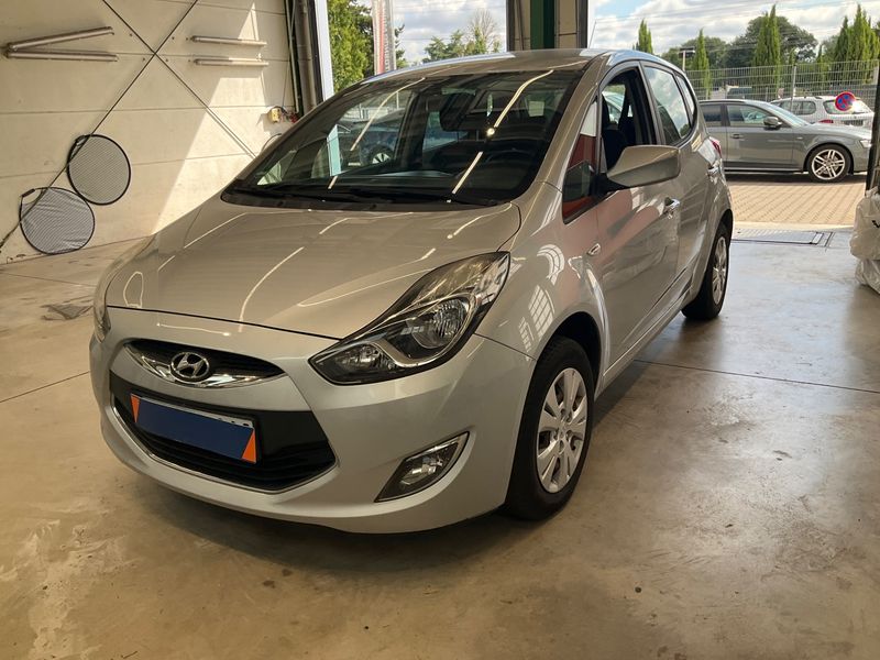 Hyundai ix20 1.6 Europe