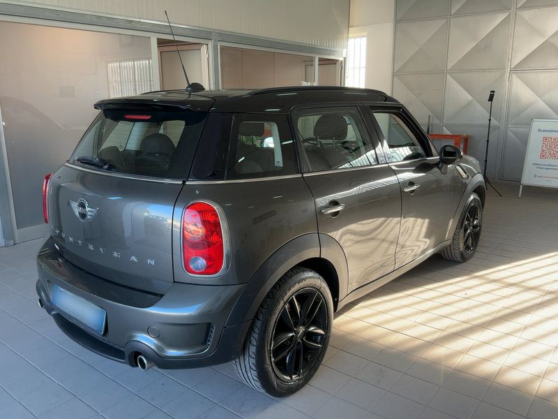 MINI Countryman Cooper SD — zdjęcie 6