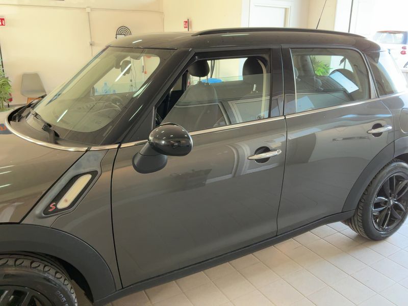 MINI Countryman Cooper SD — zdjęcie 4