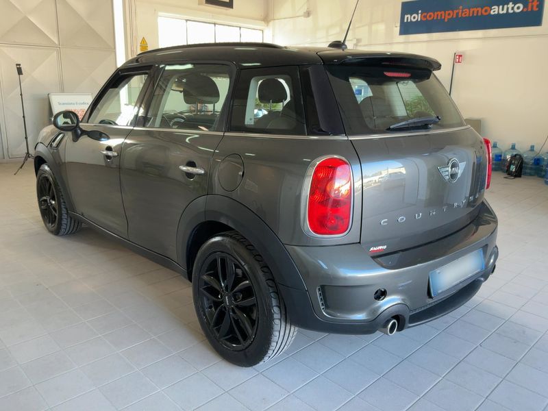 MINI Countryman Cooper SD — zdjęcie 3