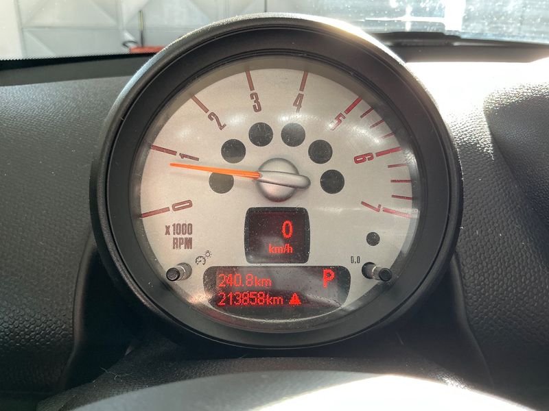 MINI Countryman Cooper SD — zdjęcie 13