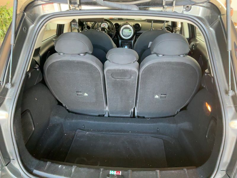 MINI Countryman Cooper SD — zdjęcie 10