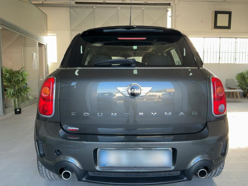 MINI Countryman Cooper SD — zdjęcie 5