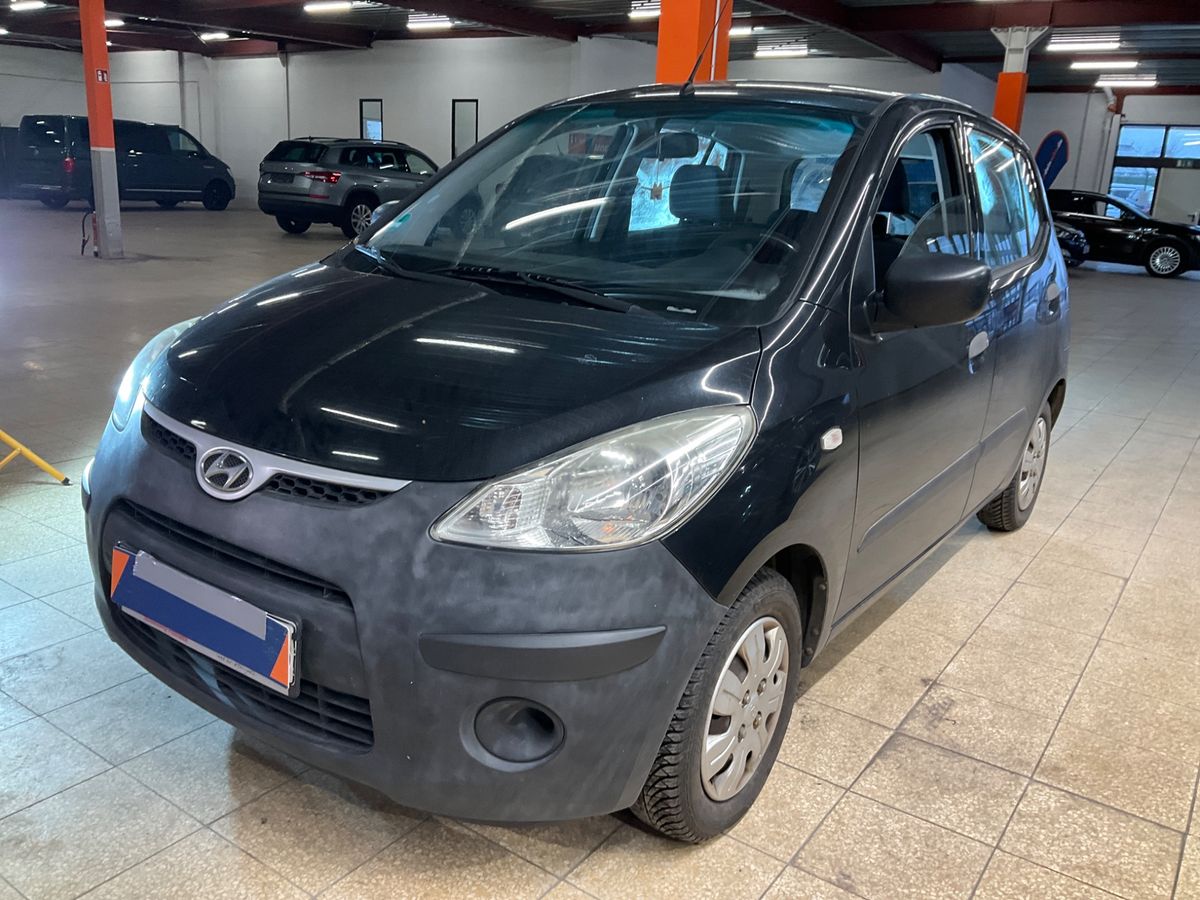 Hyundai i10 d'occasion