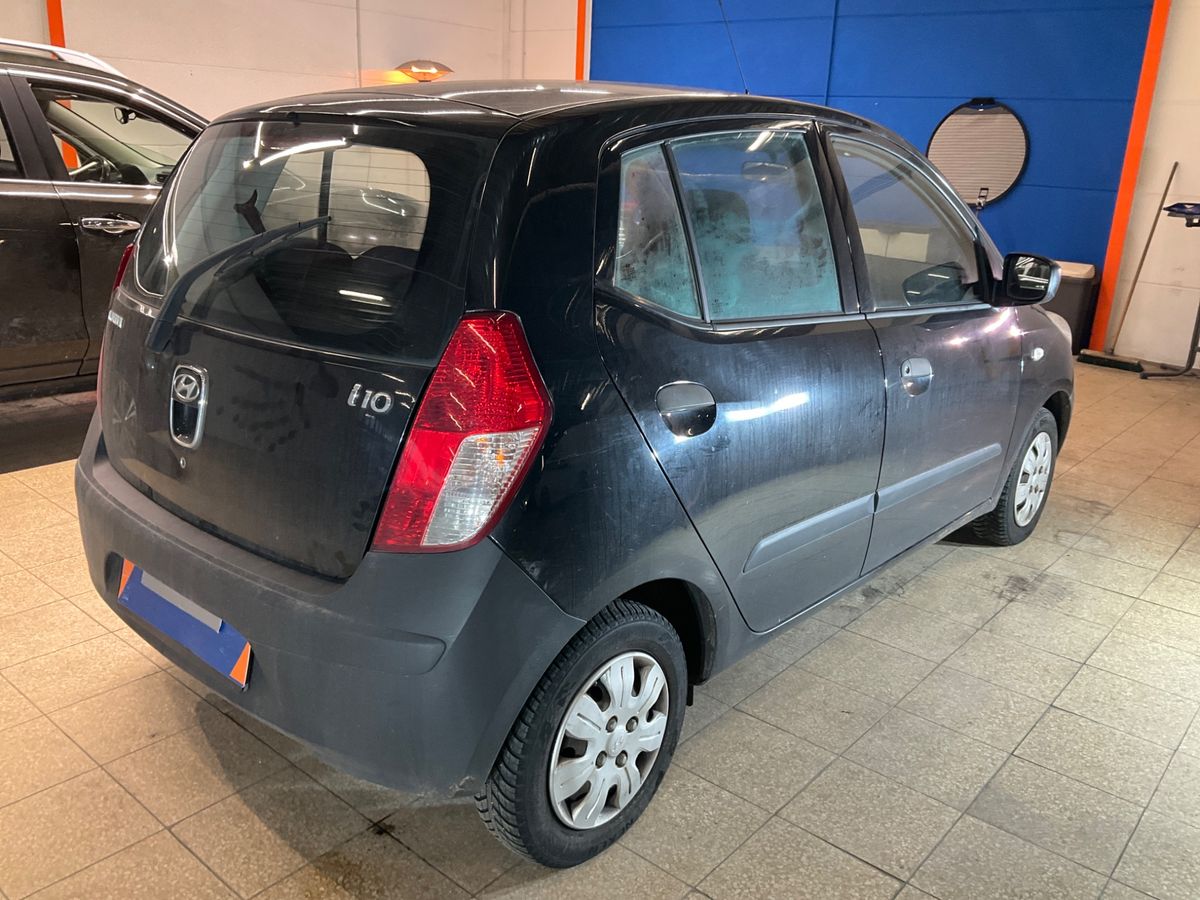 Hyundai i10 d'occasion