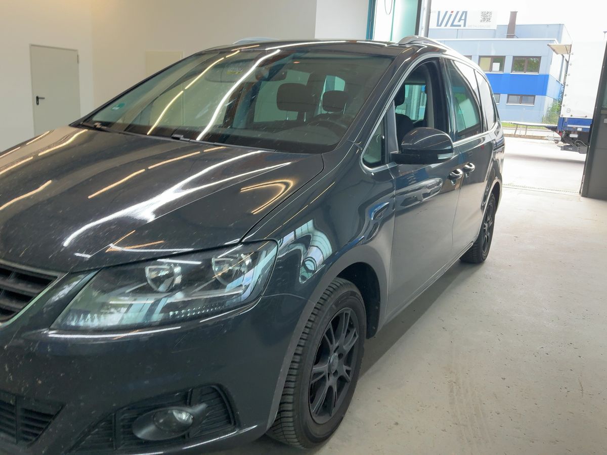 Seat Alhambra d'occasion