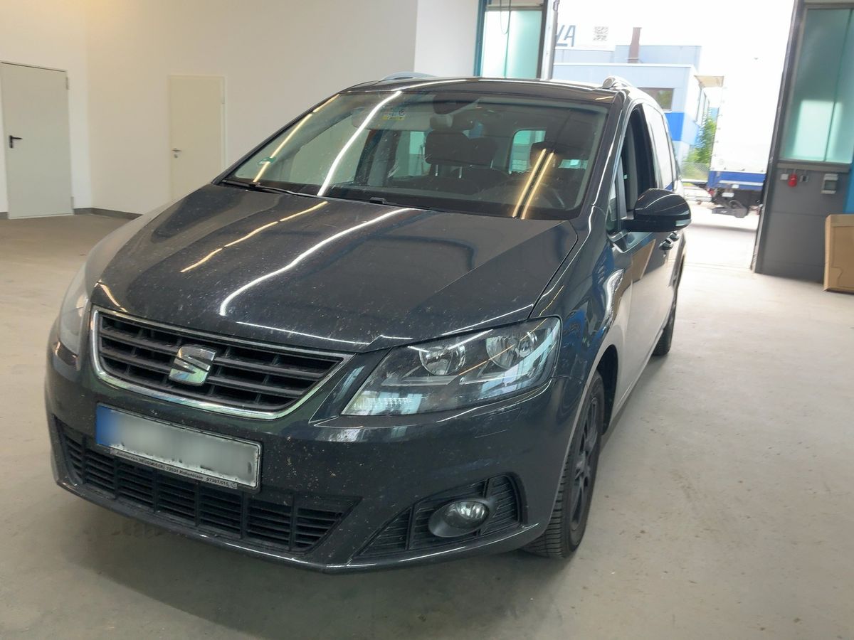 Seat Alhambra 2016