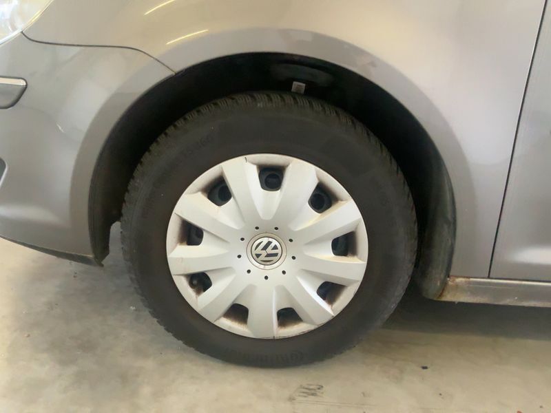 Volkswagen Touran 1.4 TSI Highline 2009 – снимка 3