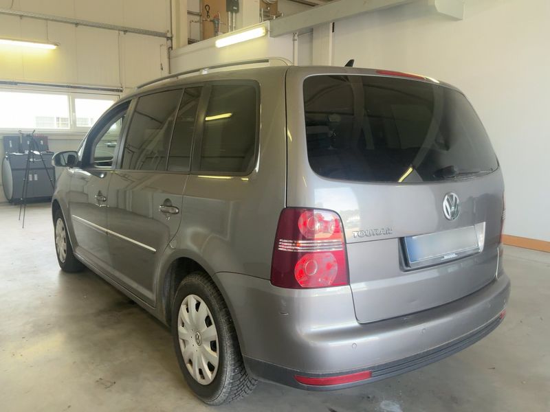Volkswagen Touran 1.4 TSI Highline 2009 – снимка 6