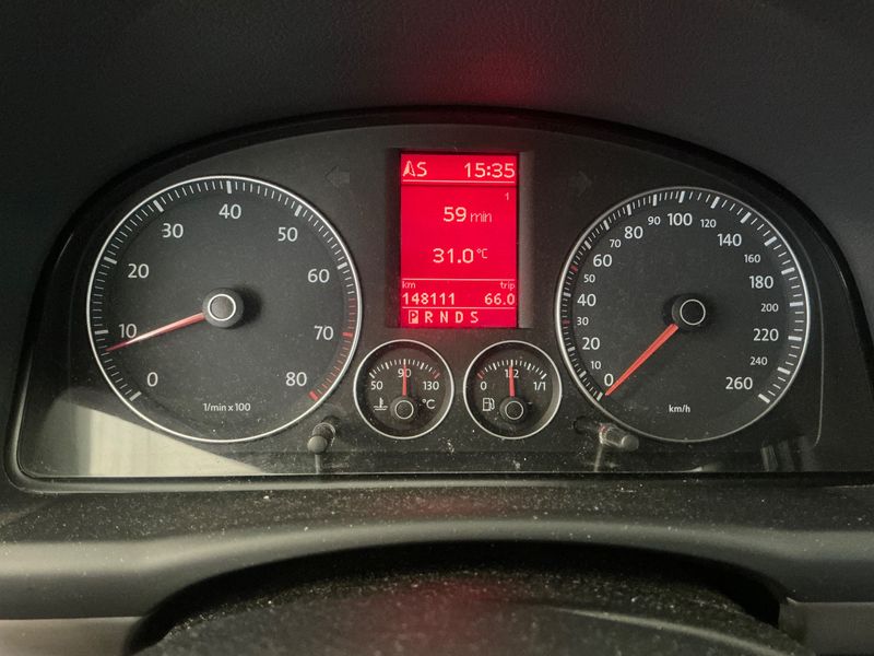 Volkswagen Touran 1.4 TSI Highline 2009 – снимка 19