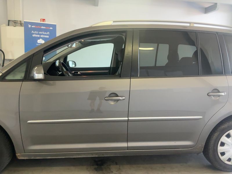 Volkswagen Touran 1.4 TSI Highline 2009 – снимка 4