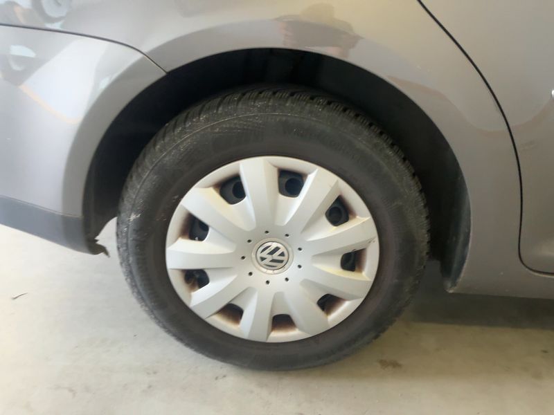 Volkswagen Touran 1.4 TSI Highline 2009 – снимка 9