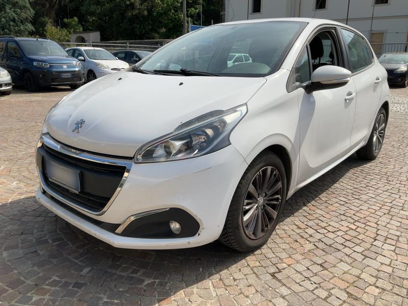 2016 Peugeot 208