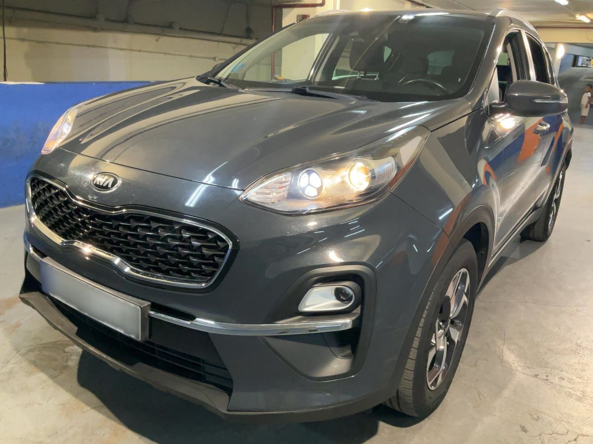 Kia Sportage d'occasion