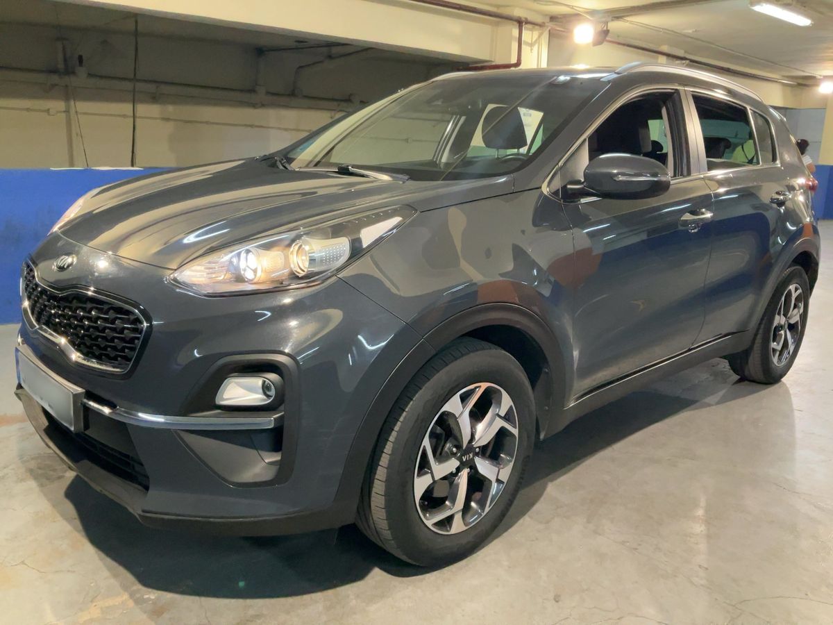 Kia Sportage 2020
