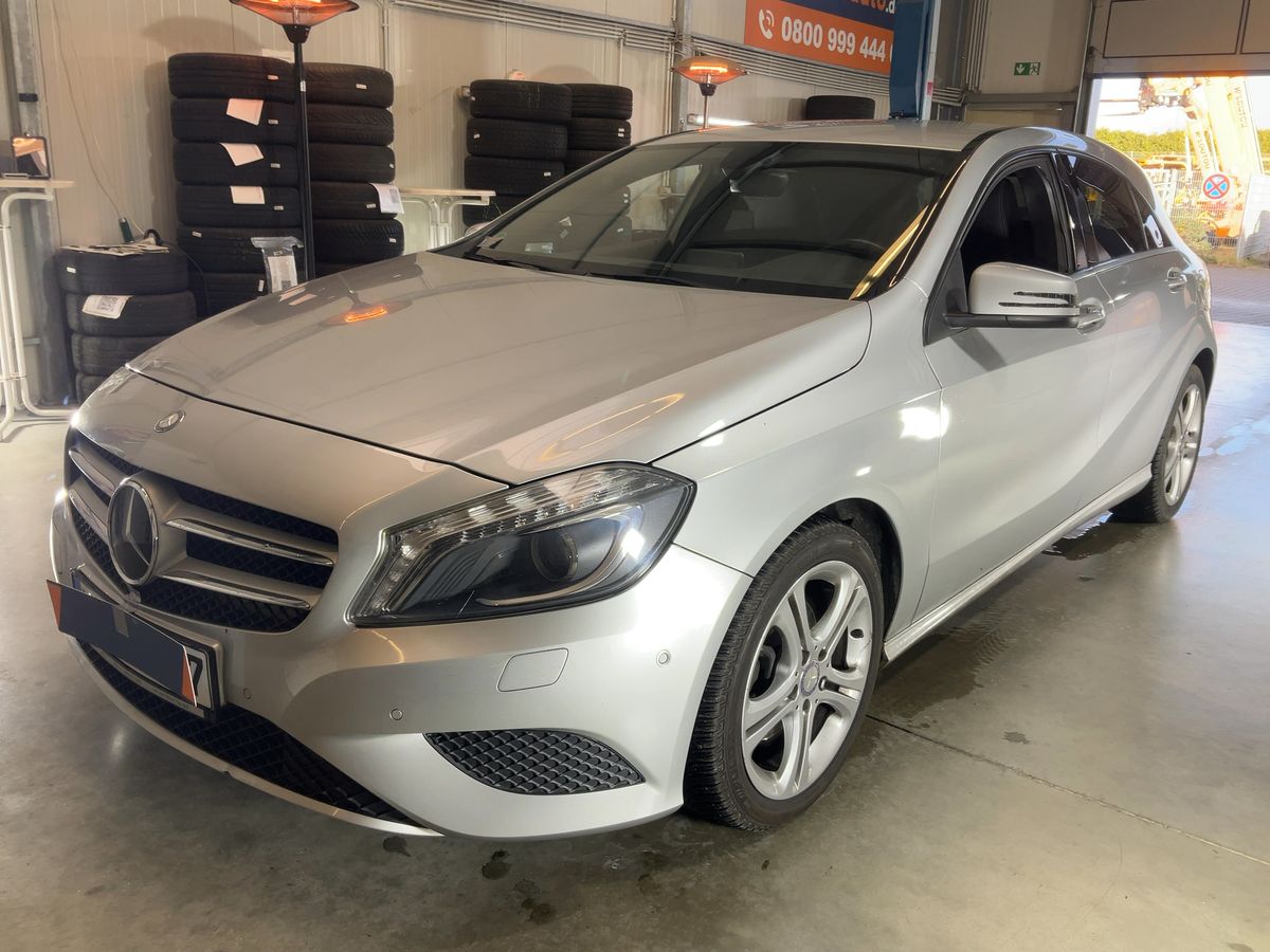 Mercedes-Benz A-Klasse d'occasion