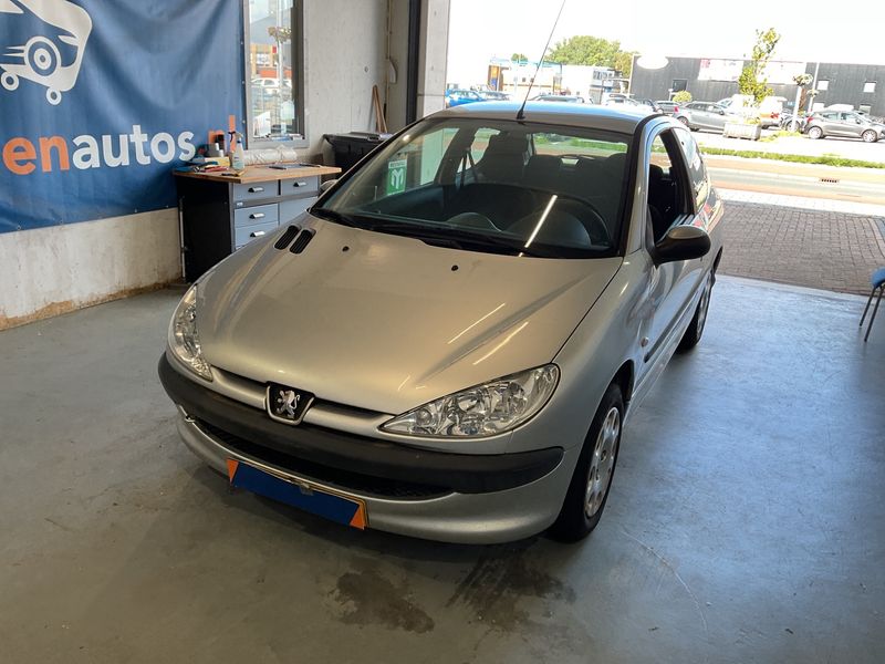 Peugeot 206 1.4 Grand Filou Cool