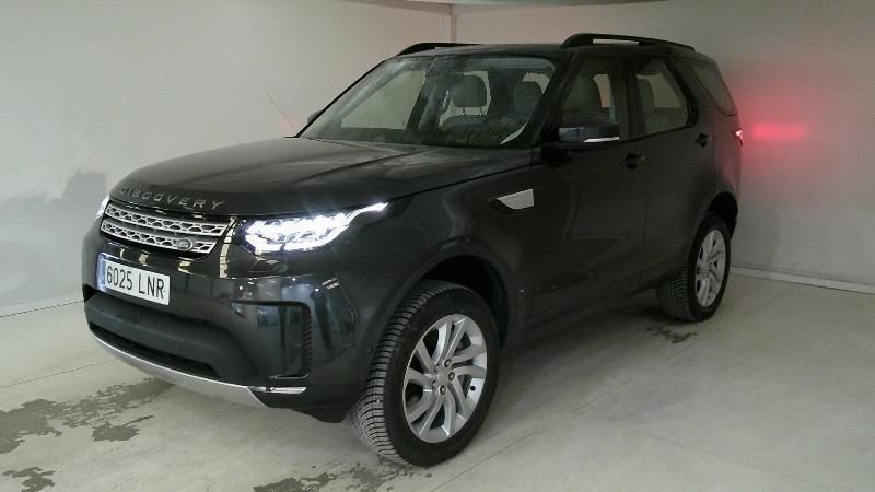 Land Rover 2021