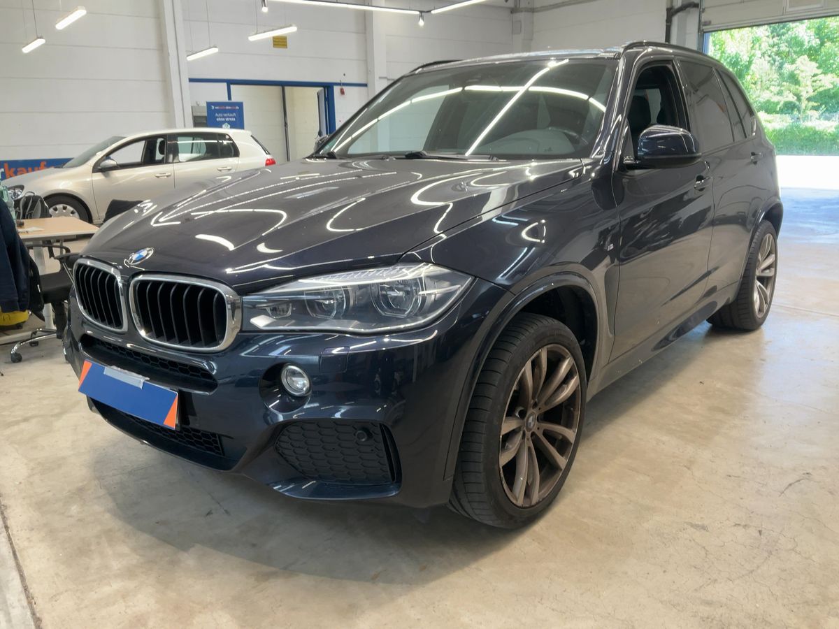 BMW X5 xDrive 30d