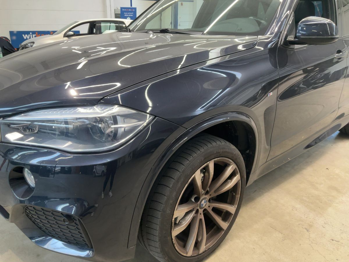 BMW X5 xDrive 30d