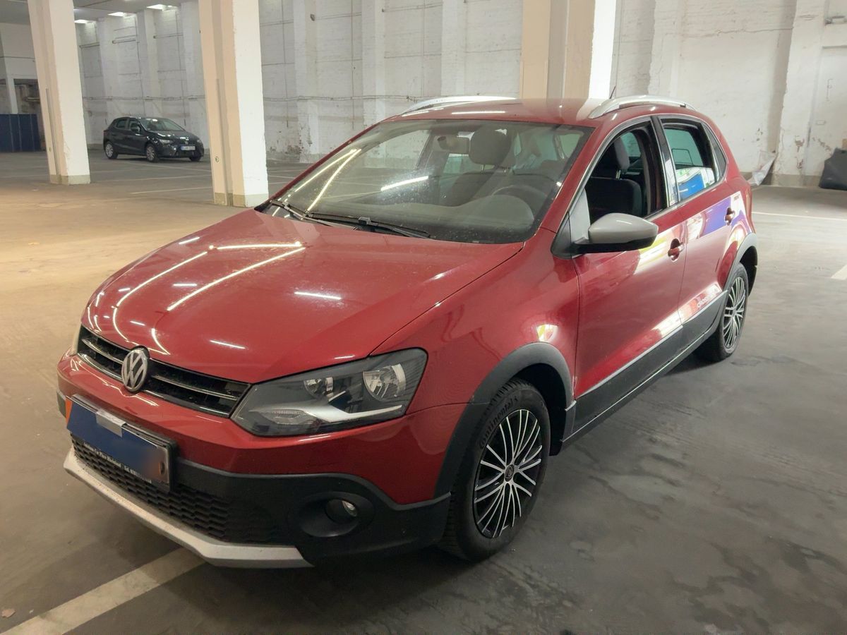 Volkswagen Polo 2015