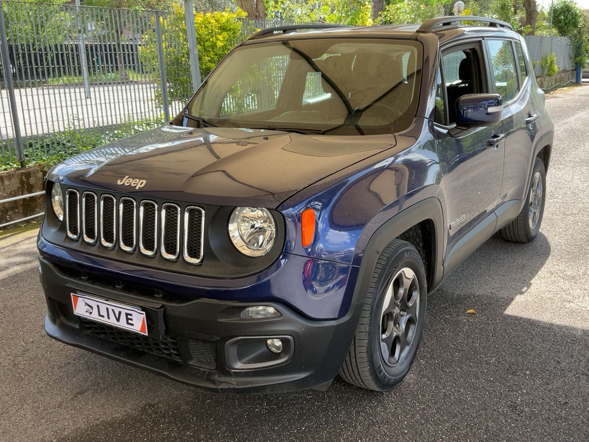 Jeep Renegade 2016
