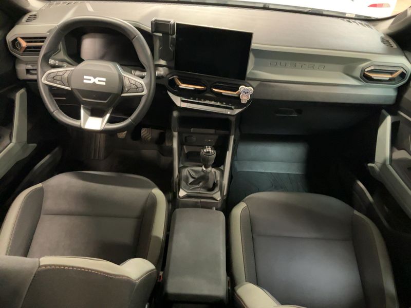 Dacia Duster 1.0 TCe ECO-G Extreme — zdjęcie 12