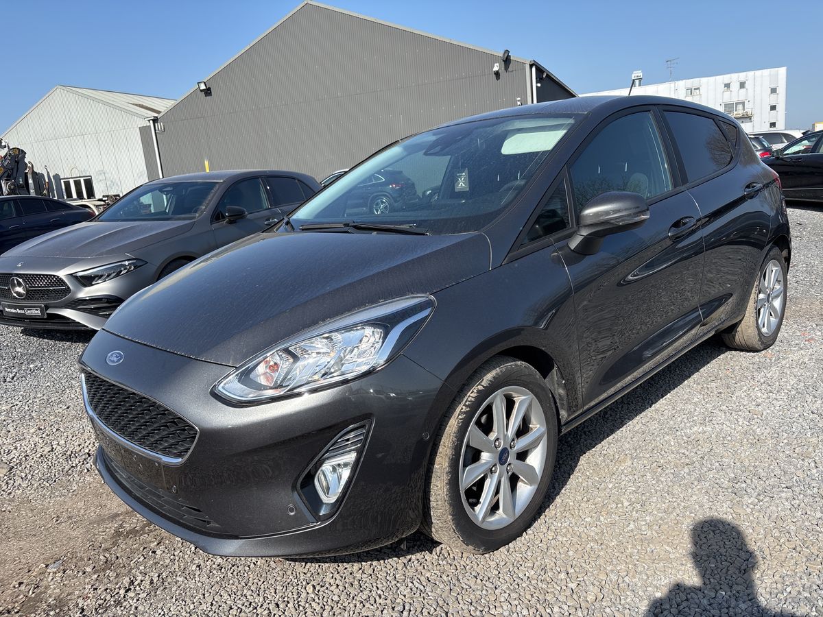 Ford Fiesta d'occasion