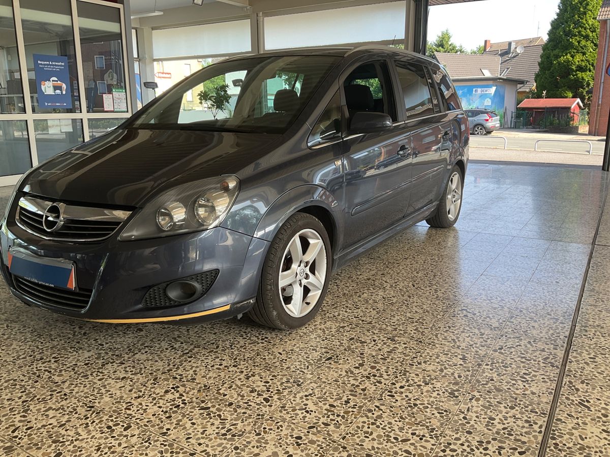 Opel Zafira 2009