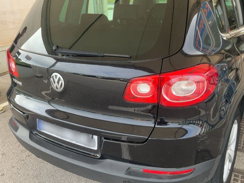 Volkswagen Tiguan 2.0 TDI 4Motion — zdjęcie 6
