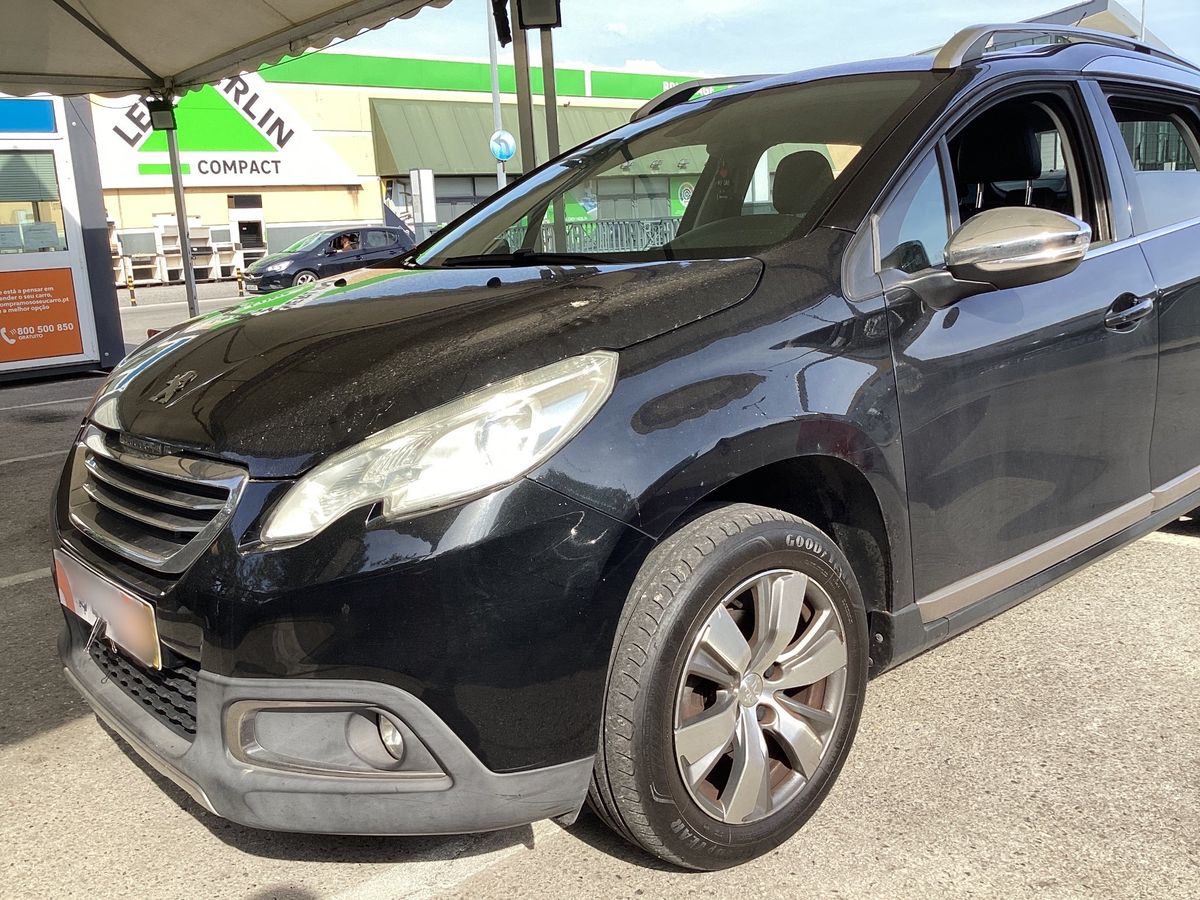 Peugeot 2008 d'occasion