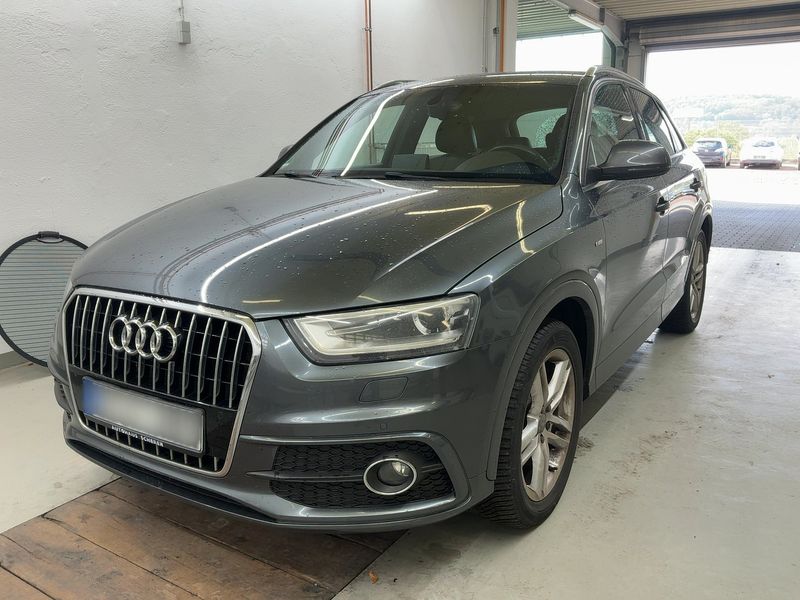 Q3 2.0 TFSI quattro