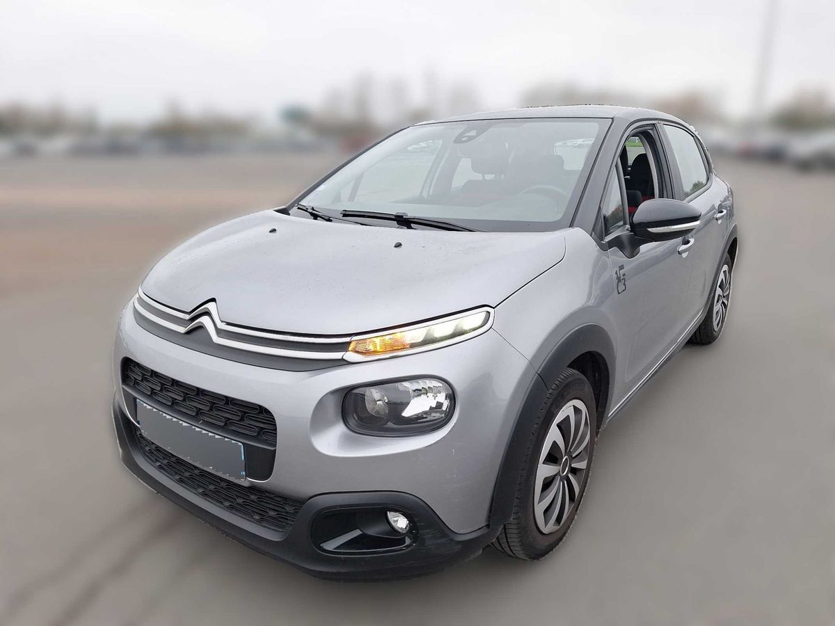 Citroen C3 d'occasion