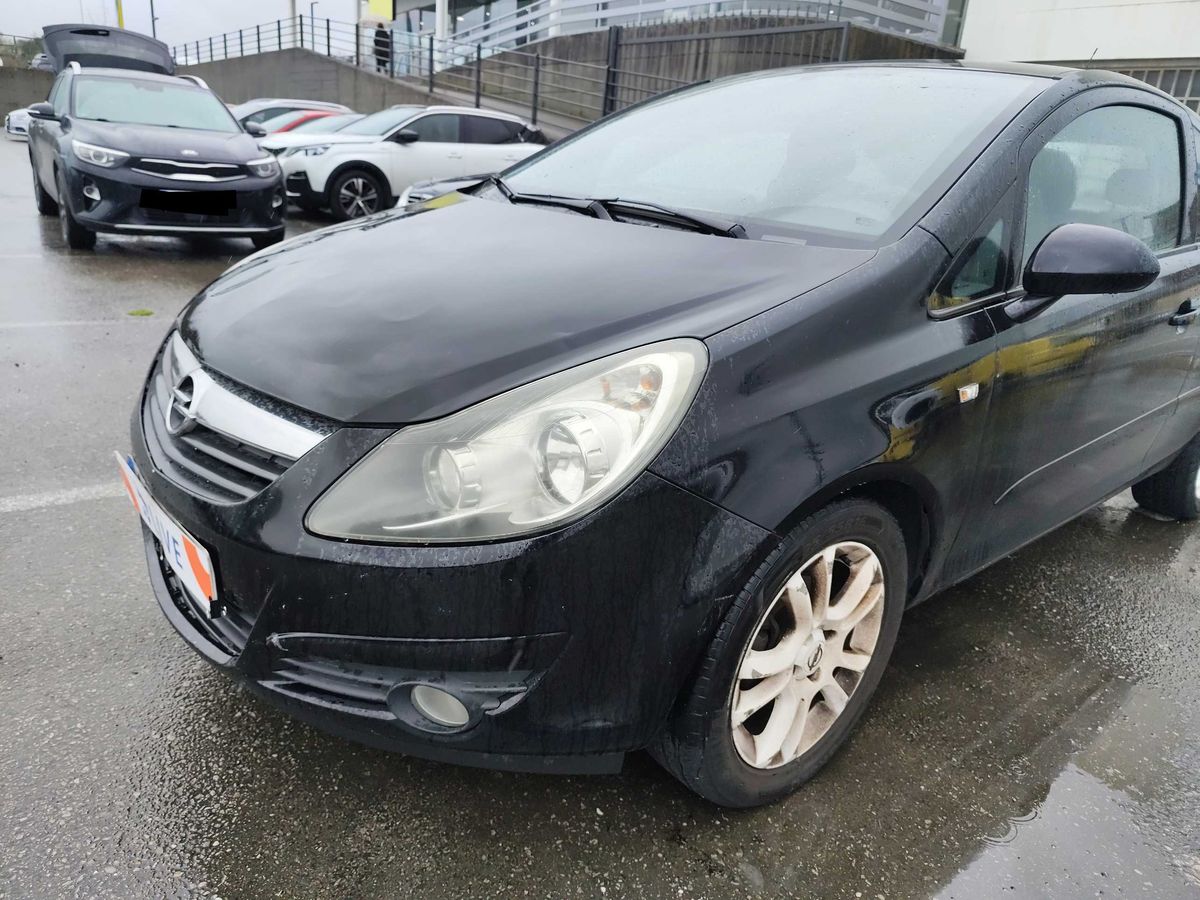 Opel Corsa d'occasion