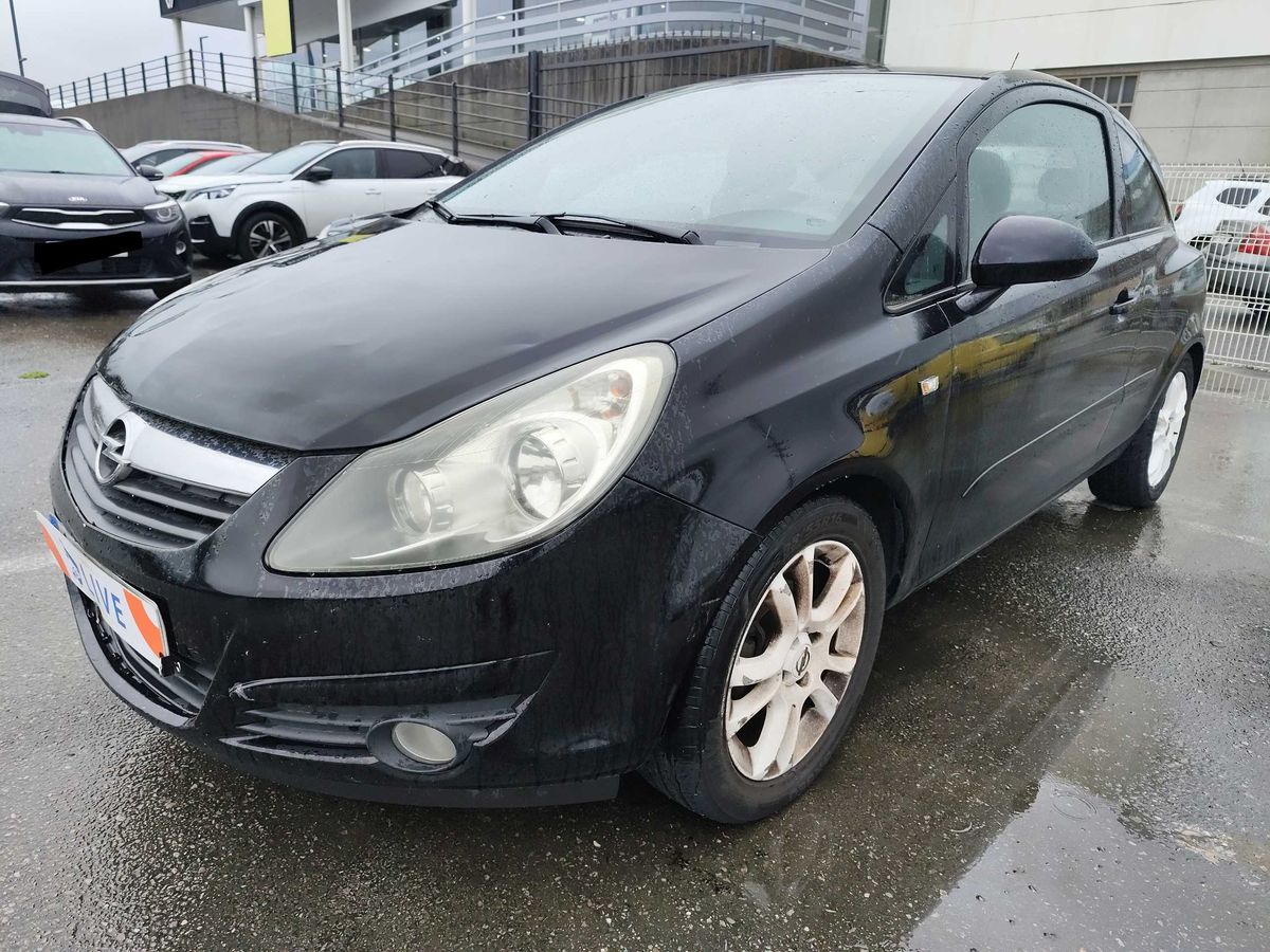 Opel Corsa d'occasion