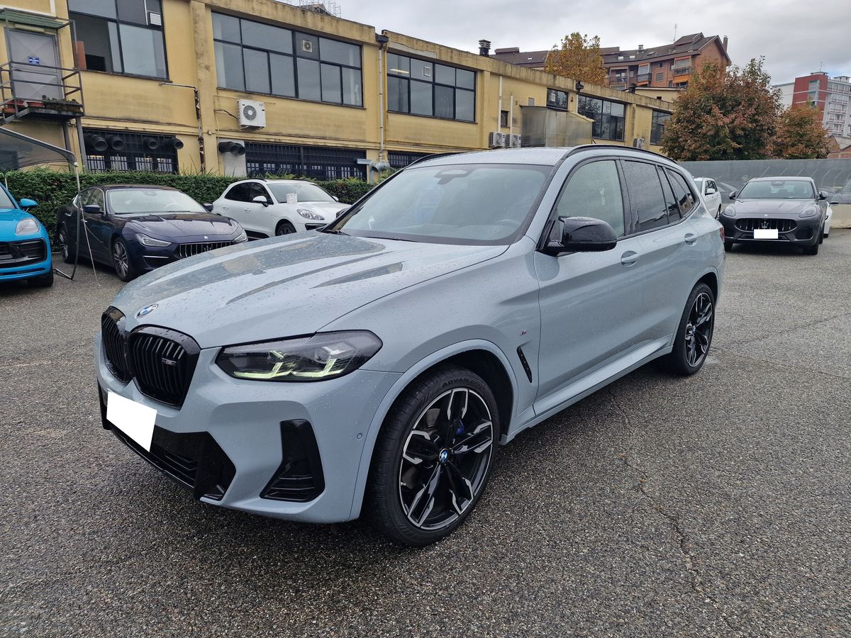 BMW X3 d'occasion