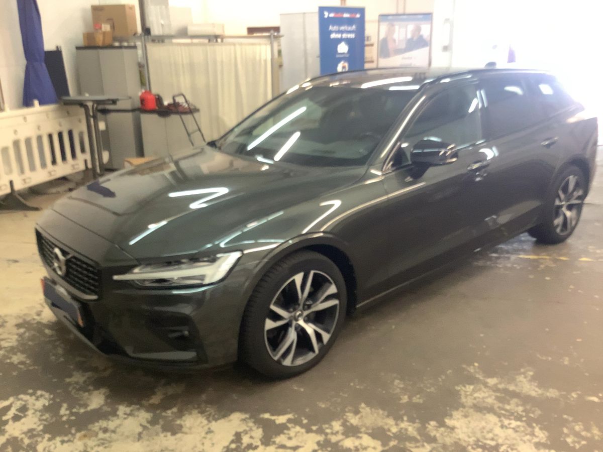 Volvo V60 2019