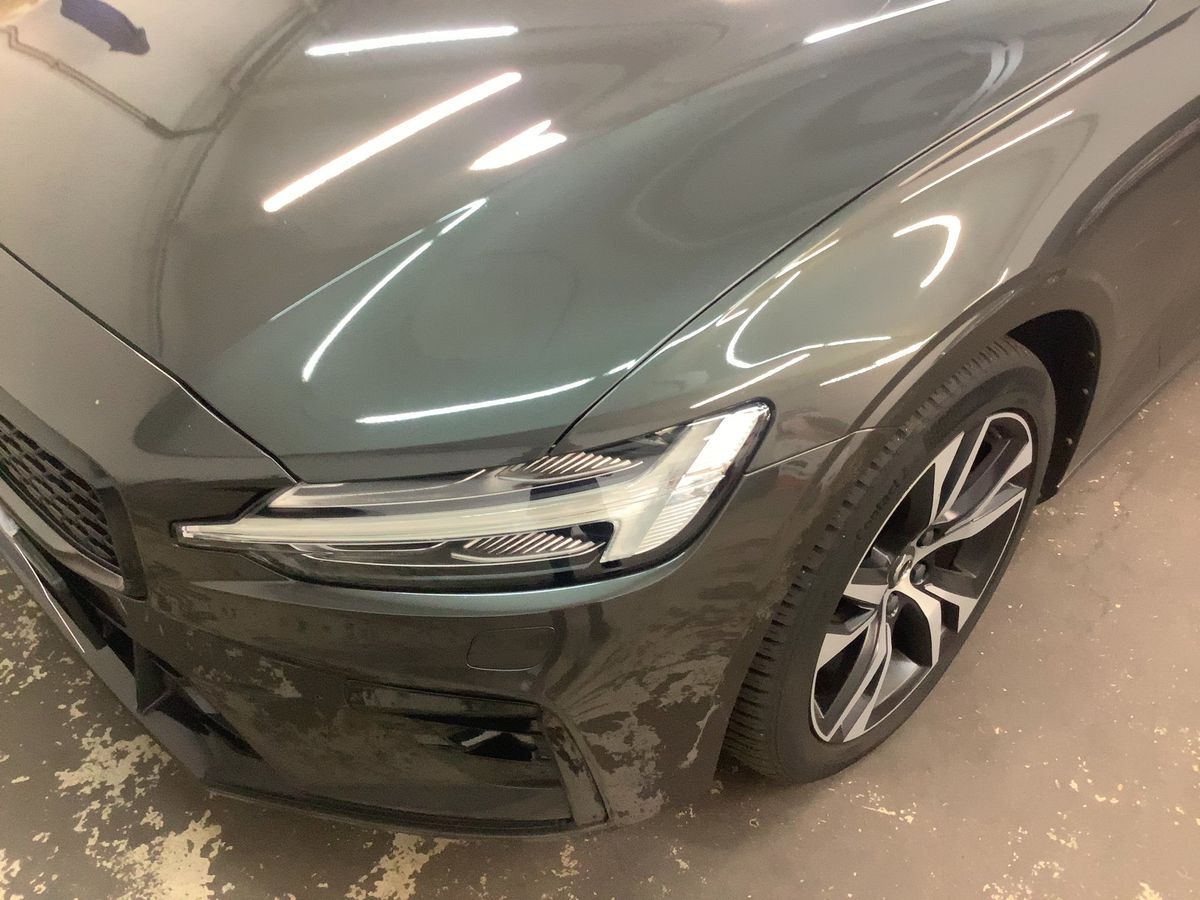 Volvo V60 d'occasion