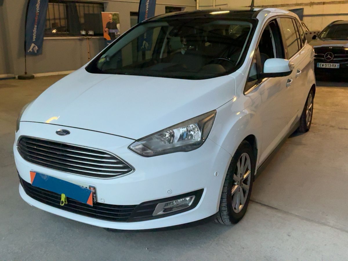 Ford Grand d'occasion