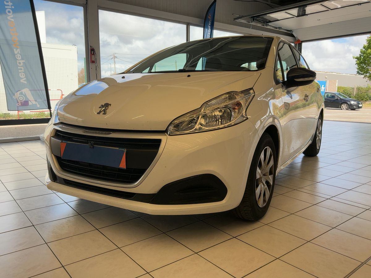 Peugeot 208 2019