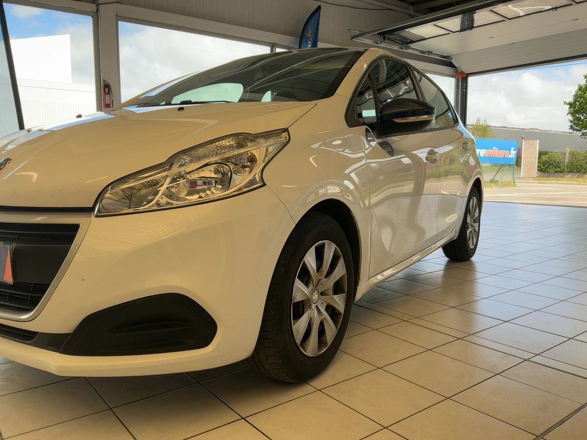 Peugeot 208 d'occasion