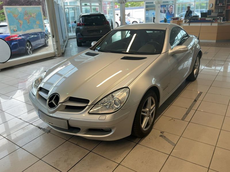Mercedes-Benz SLK-Klasse