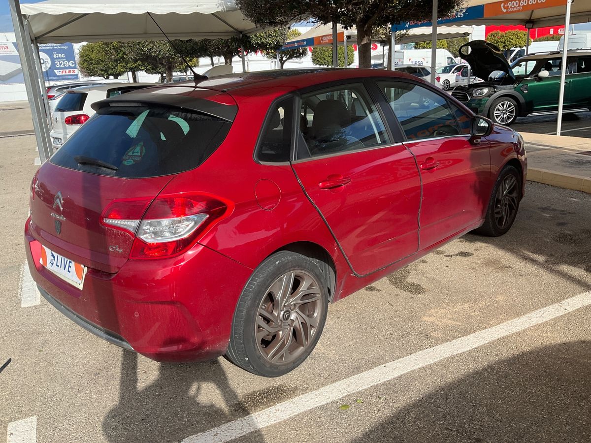 Citroen C4 1.6 e-HDi Collection