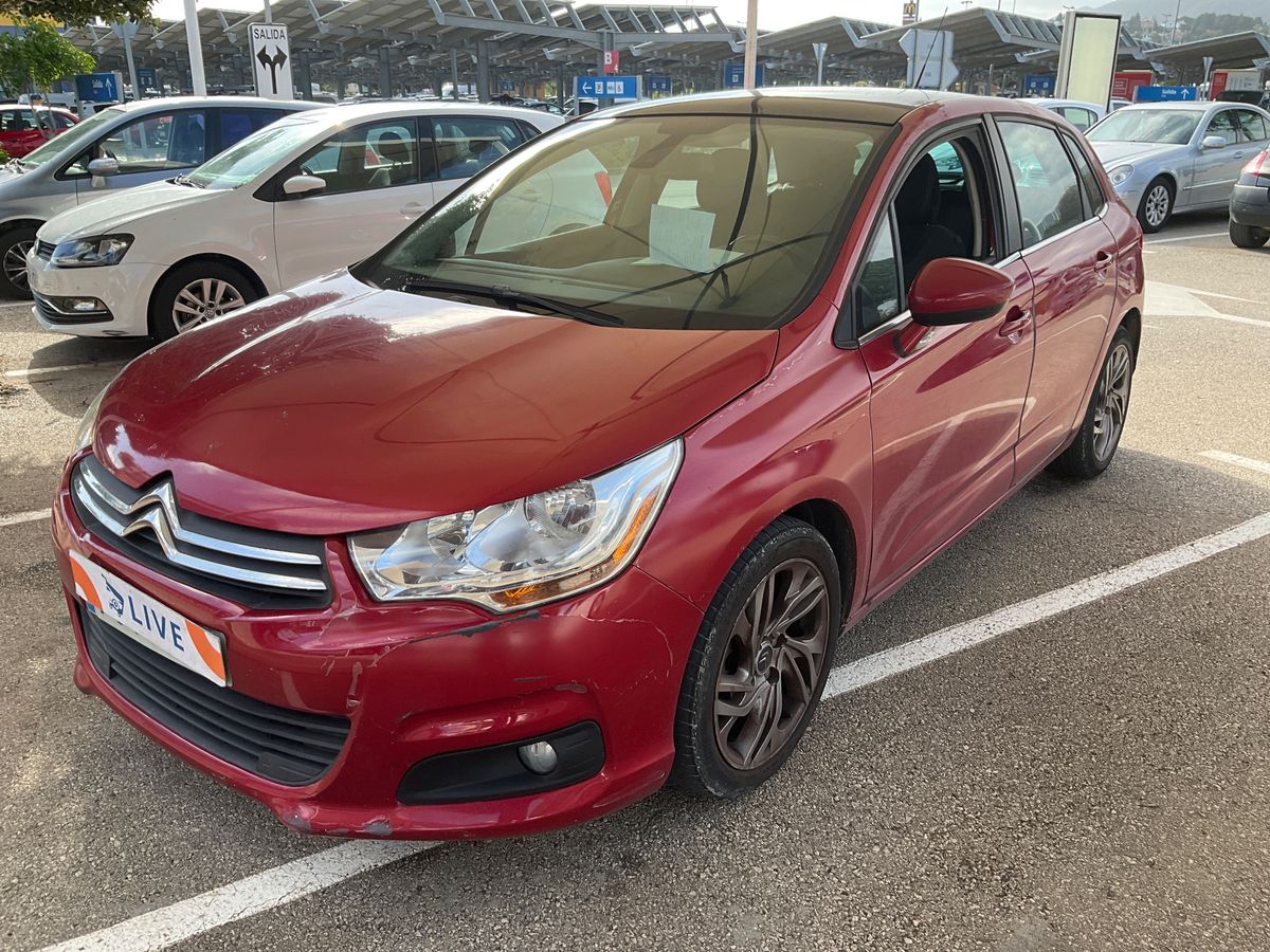 Citroen C4 1.6 e-HDi Collection