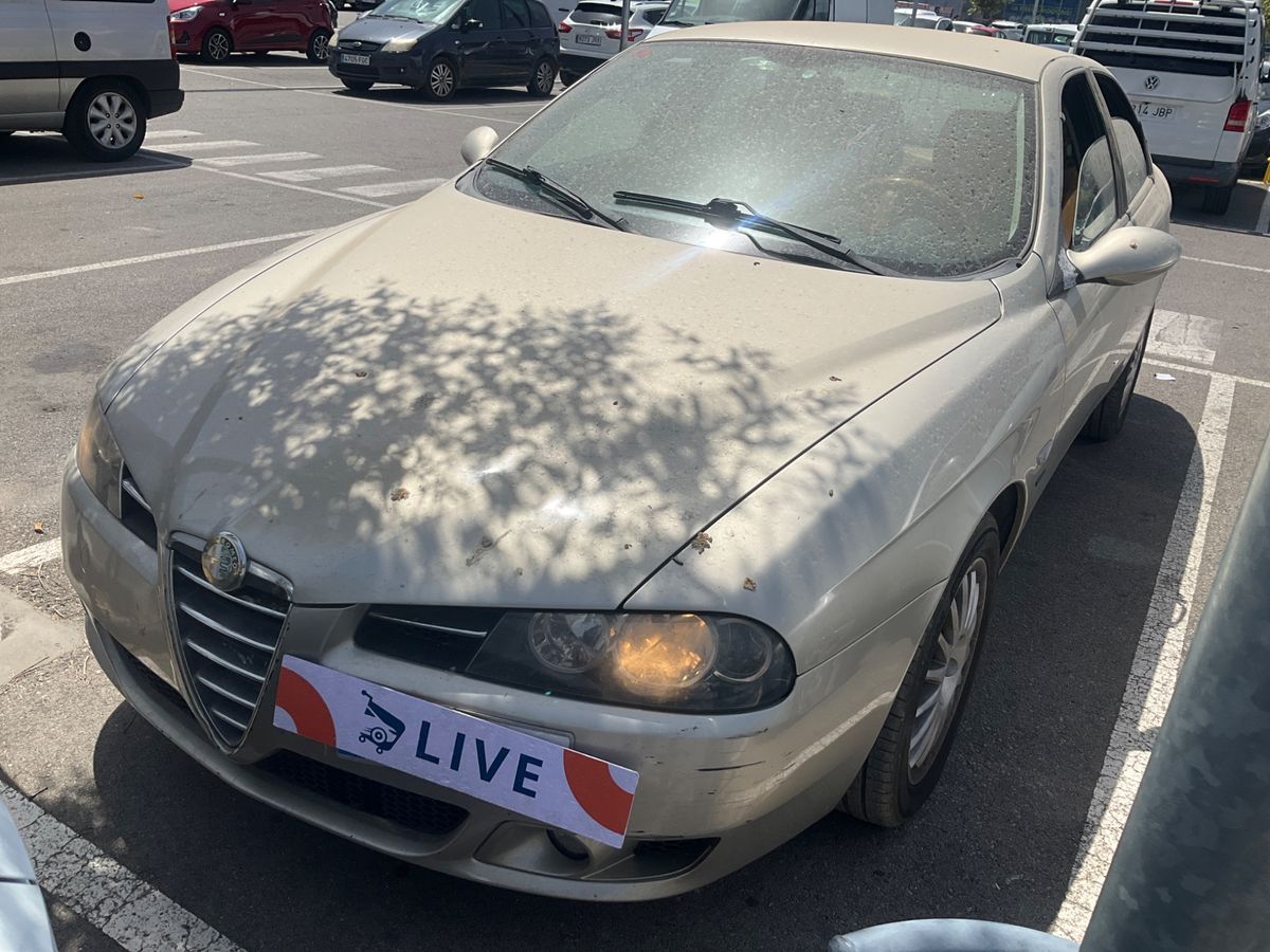 Alfa Romeo 2003