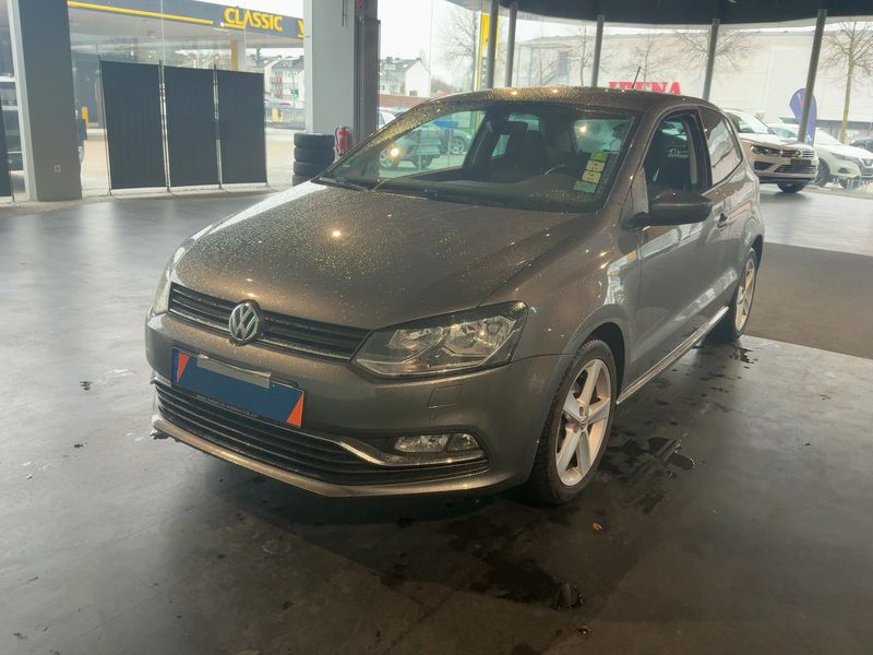 Polo 1.0 Comfortline BlueMotion Tech