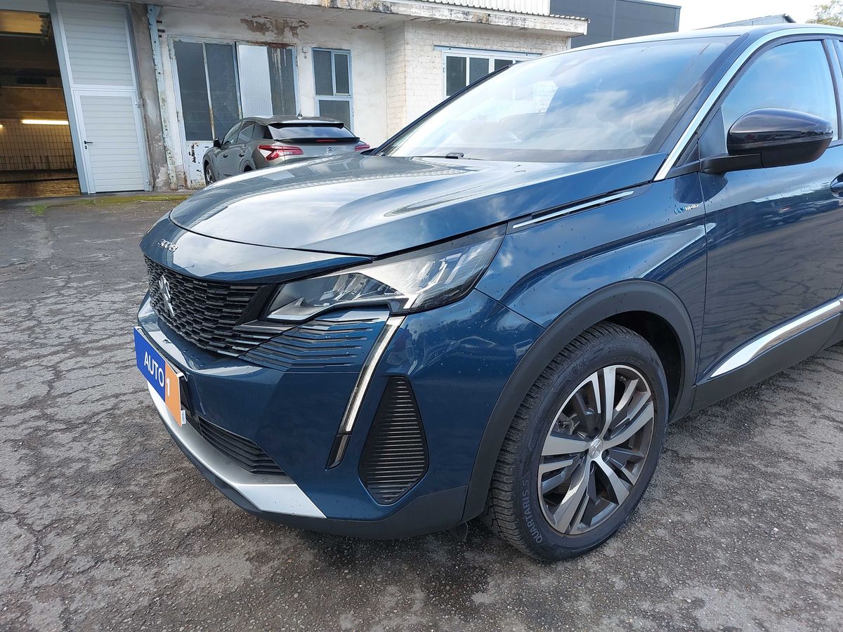 Peugeot 3008 1.6 Hybrid 225 Allure