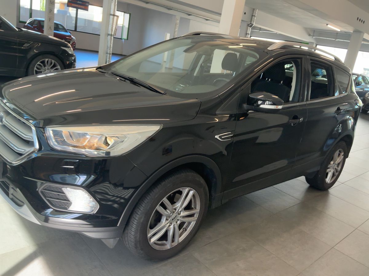 Ford Kuga d'occasion